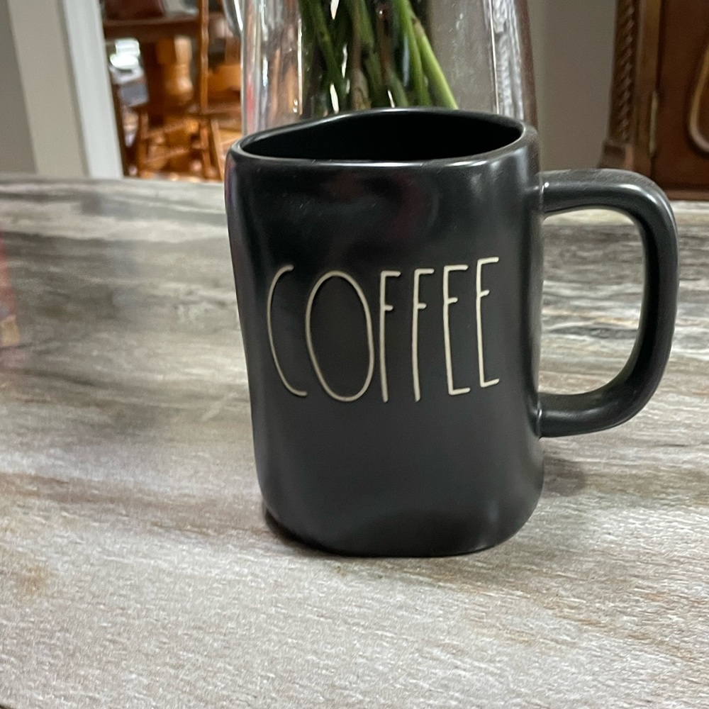 Rae Dunn coffee mug